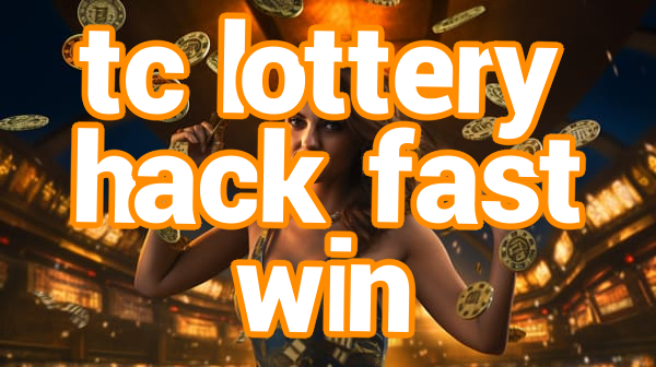 tc lottery hack fast win Screenshots